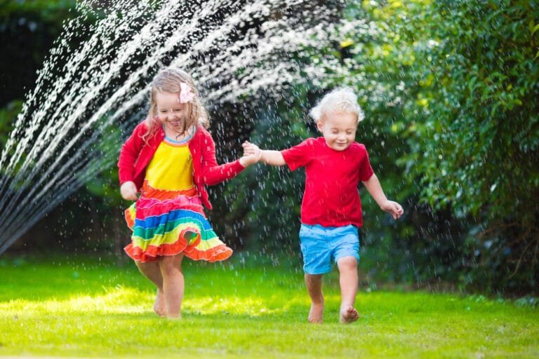 Why do lawn maintenance? Because it's fun and enjoyable!