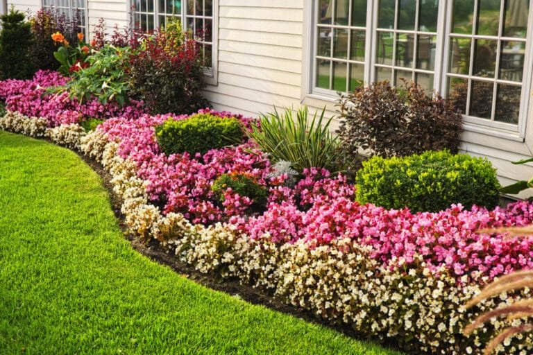 Lawn edging