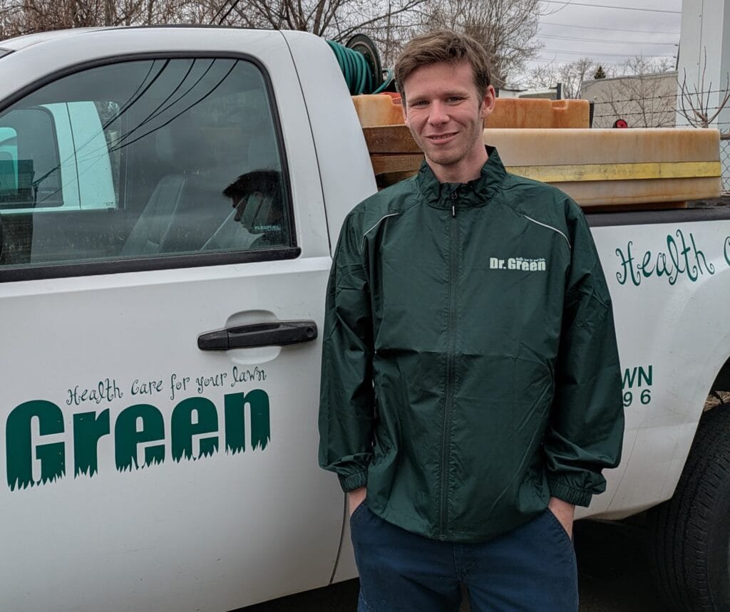 Dr. Green Production Manager